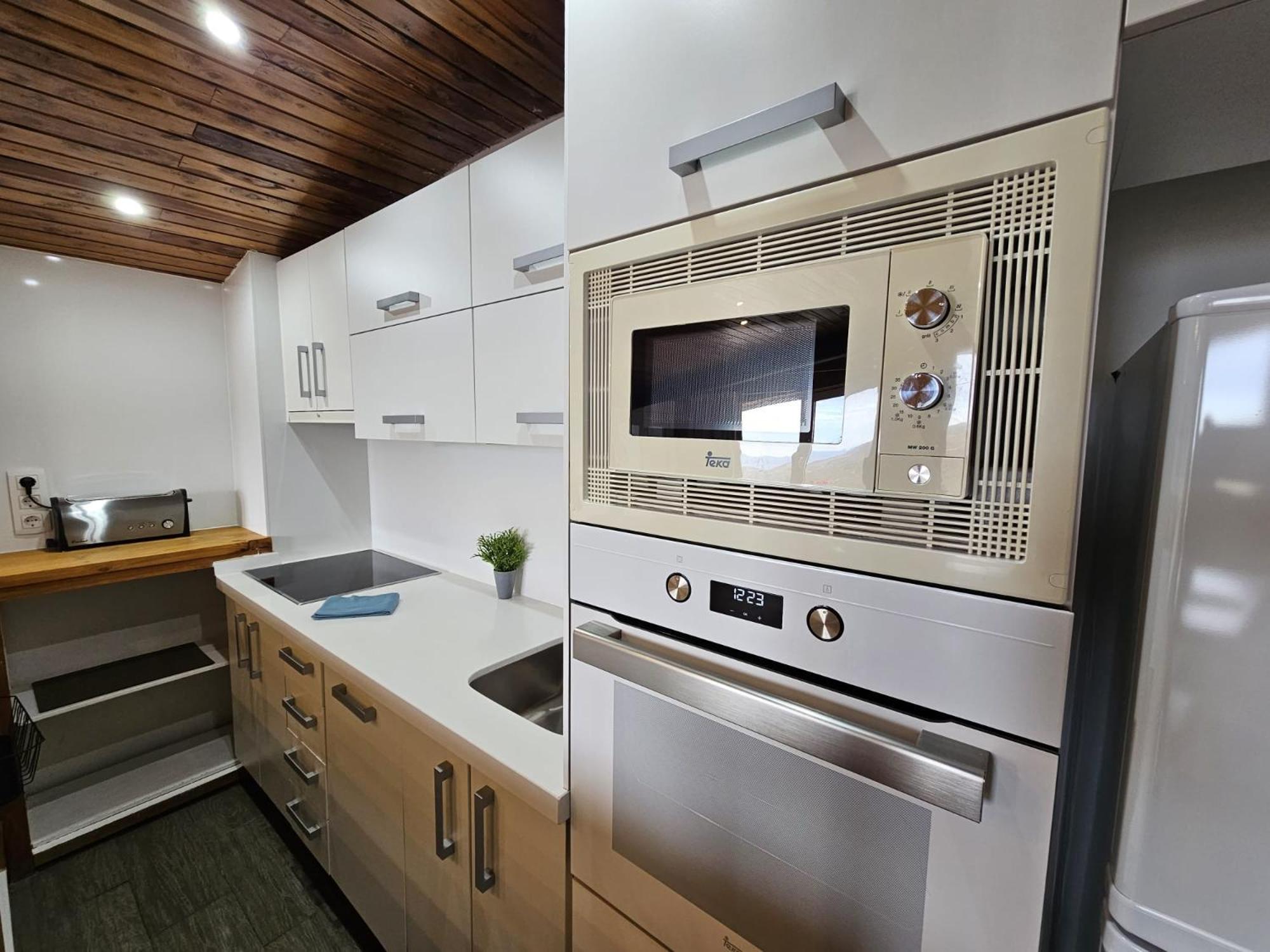 Apartamento IMEDA PENIBETICO con vistas Sierra Nevada Exterior foto