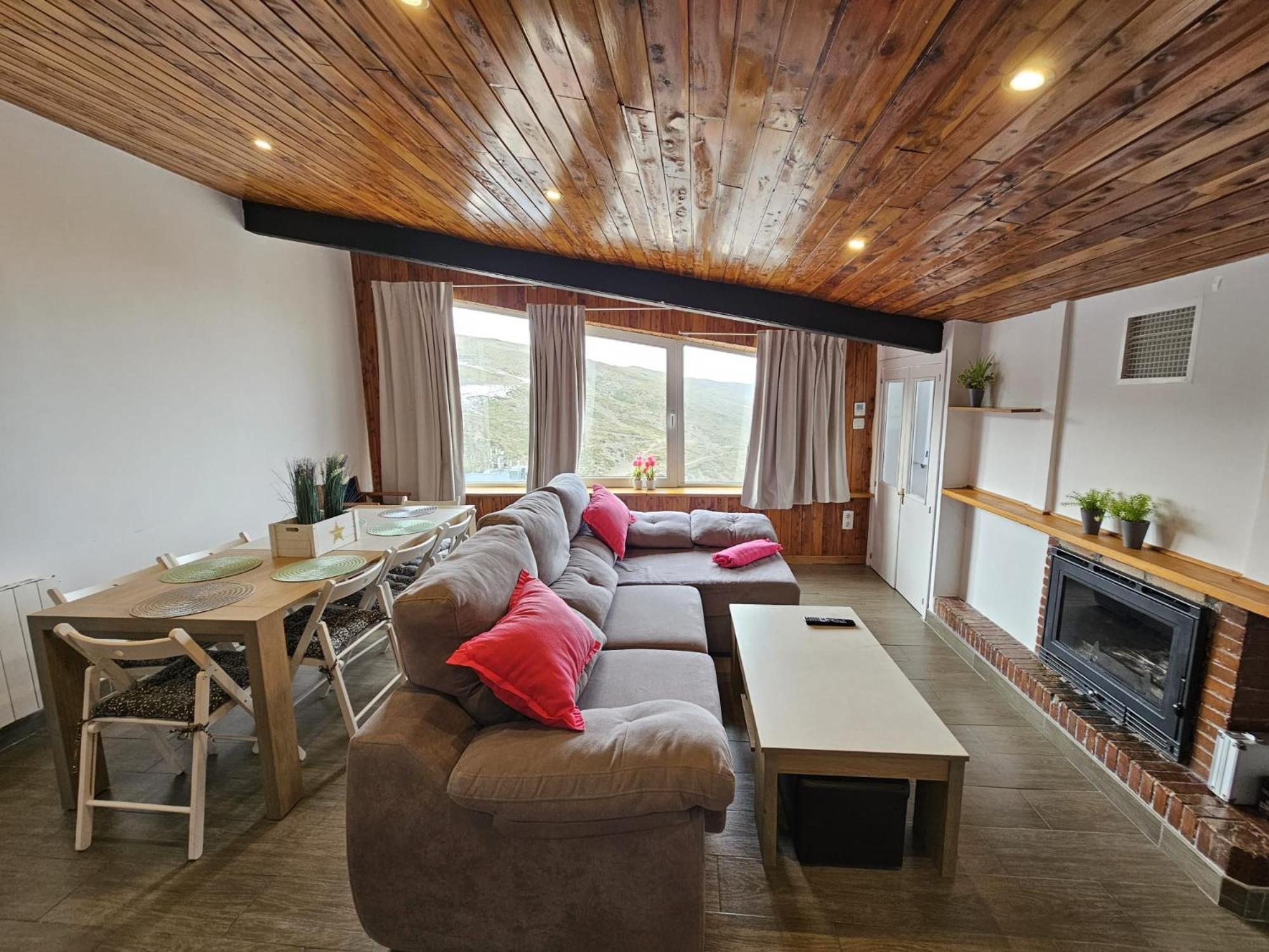 Apartamento IMEDA PENIBETICO con vistas Sierra Nevada Exterior foto