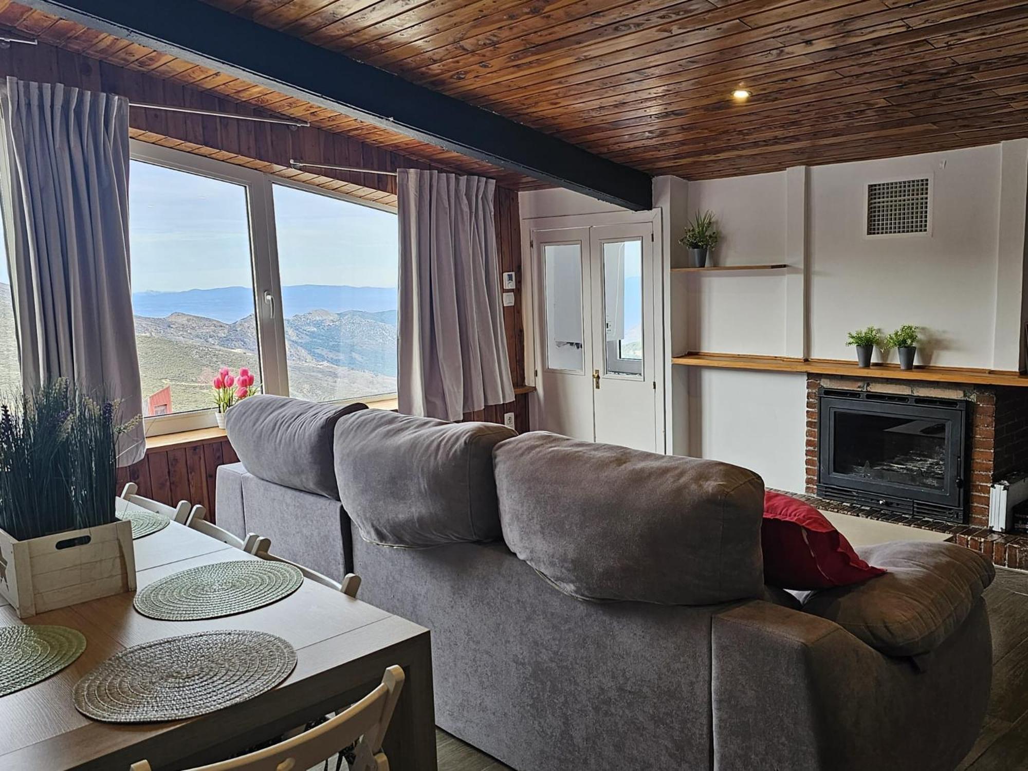 Apartamento IMEDA PENIBETICO con vistas Sierra Nevada Exterior foto
