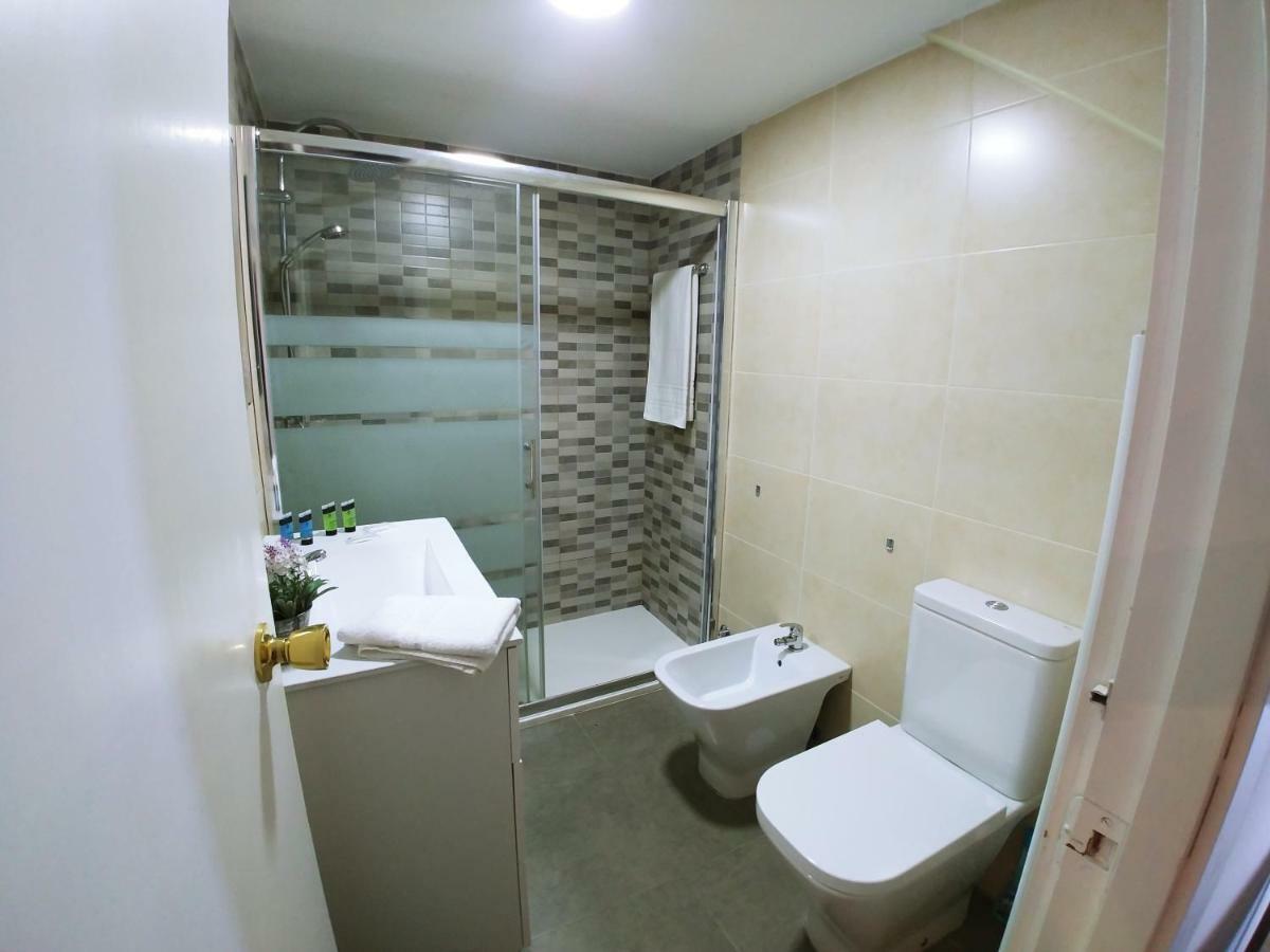 Apartamento IMEDA PENIBETICO con vistas Sierra Nevada Exterior foto