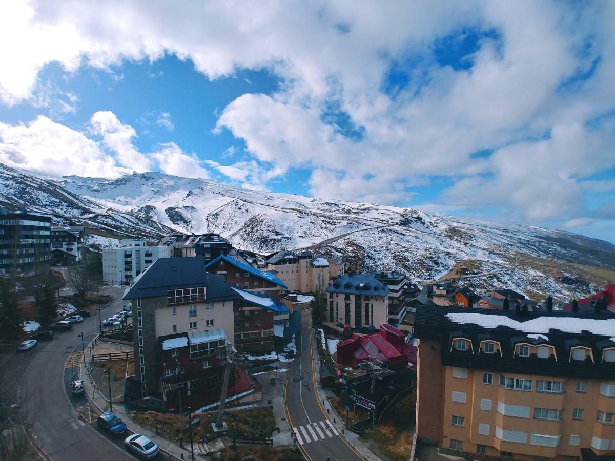 Apartamento IMEDA PENIBETICO con vistas Sierra Nevada Exterior foto