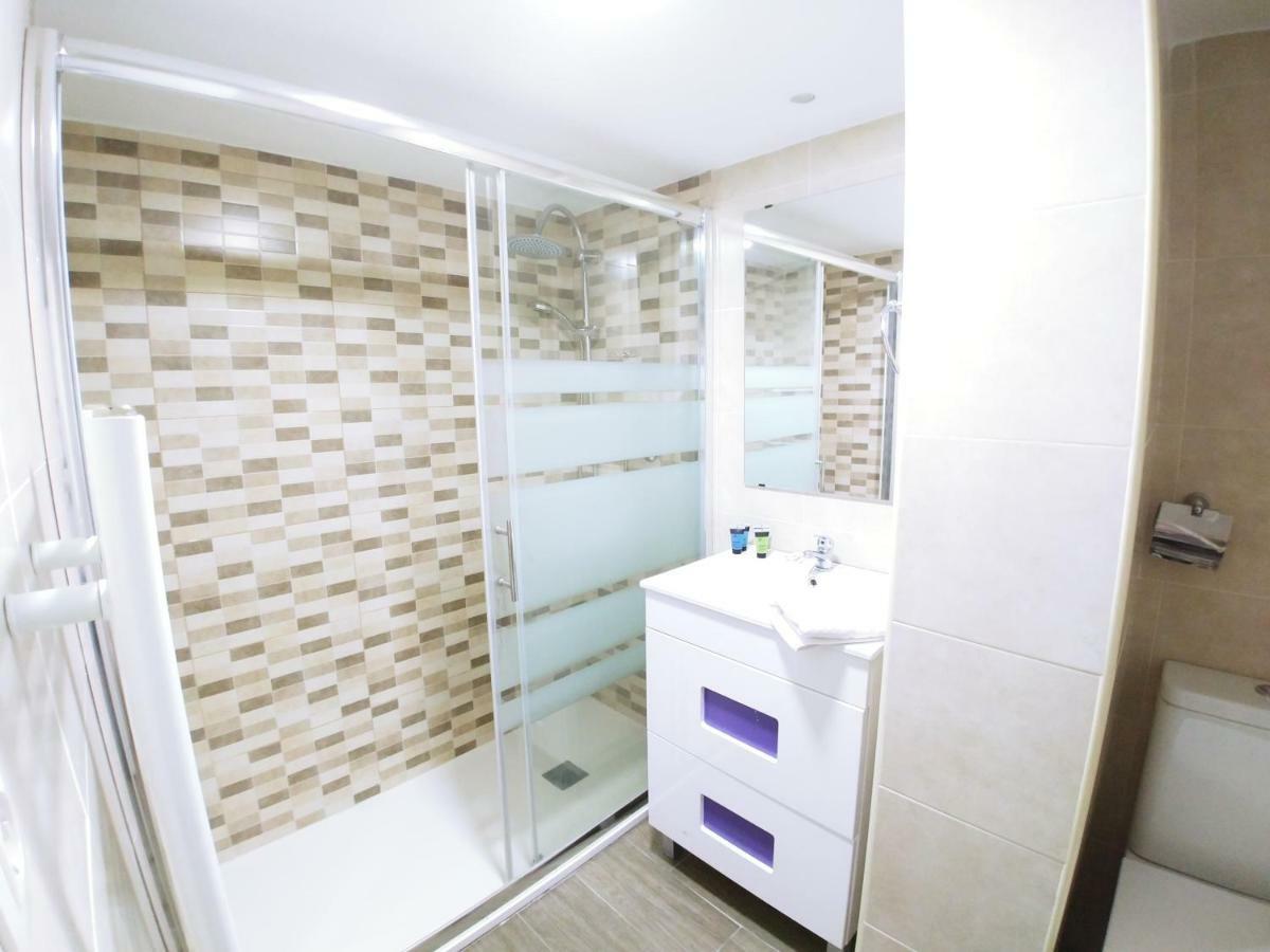 Apartamento IMEDA PENIBETICO con vistas Sierra Nevada Exterior foto
