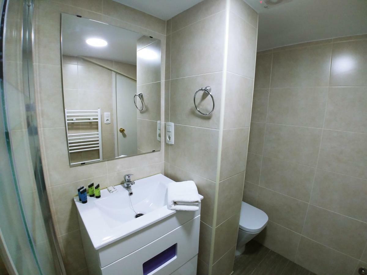Apartamento IMEDA PENIBETICO con vistas Sierra Nevada Exterior foto