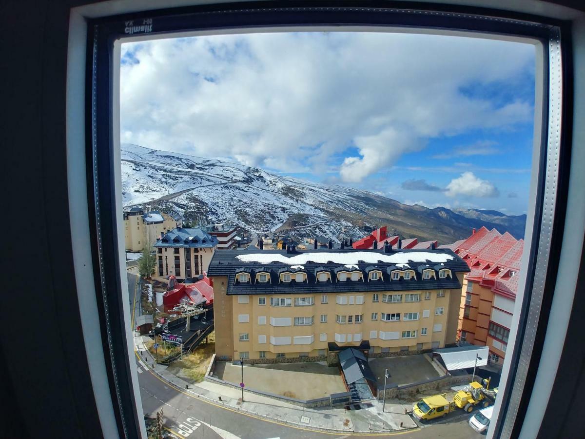 Apartamento IMEDA PENIBETICO con vistas Sierra Nevada Exterior foto