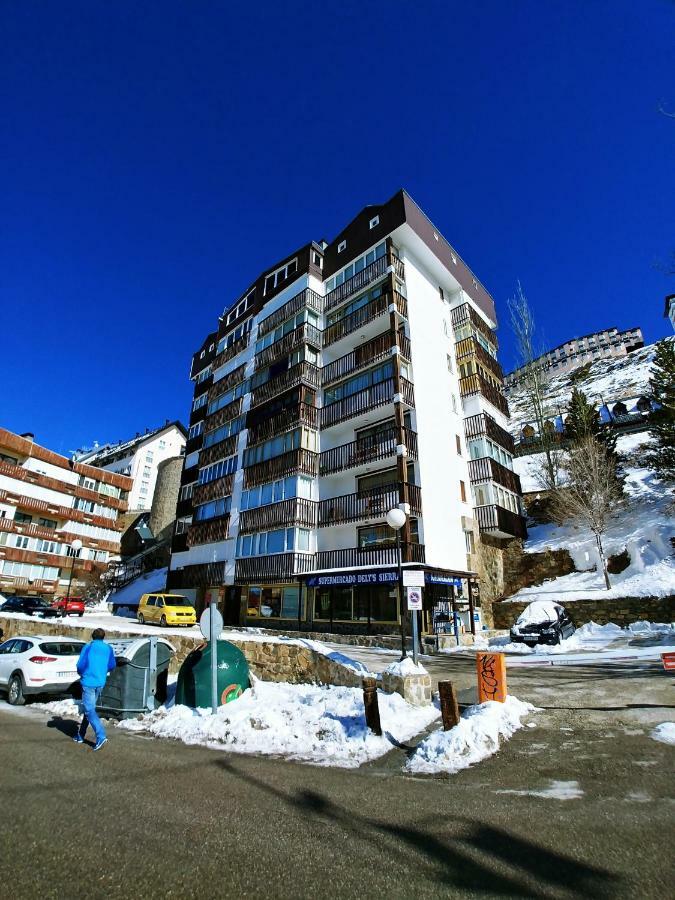 Apartamento IMEDA PENIBETICO con vistas Sierra Nevada Exterior foto