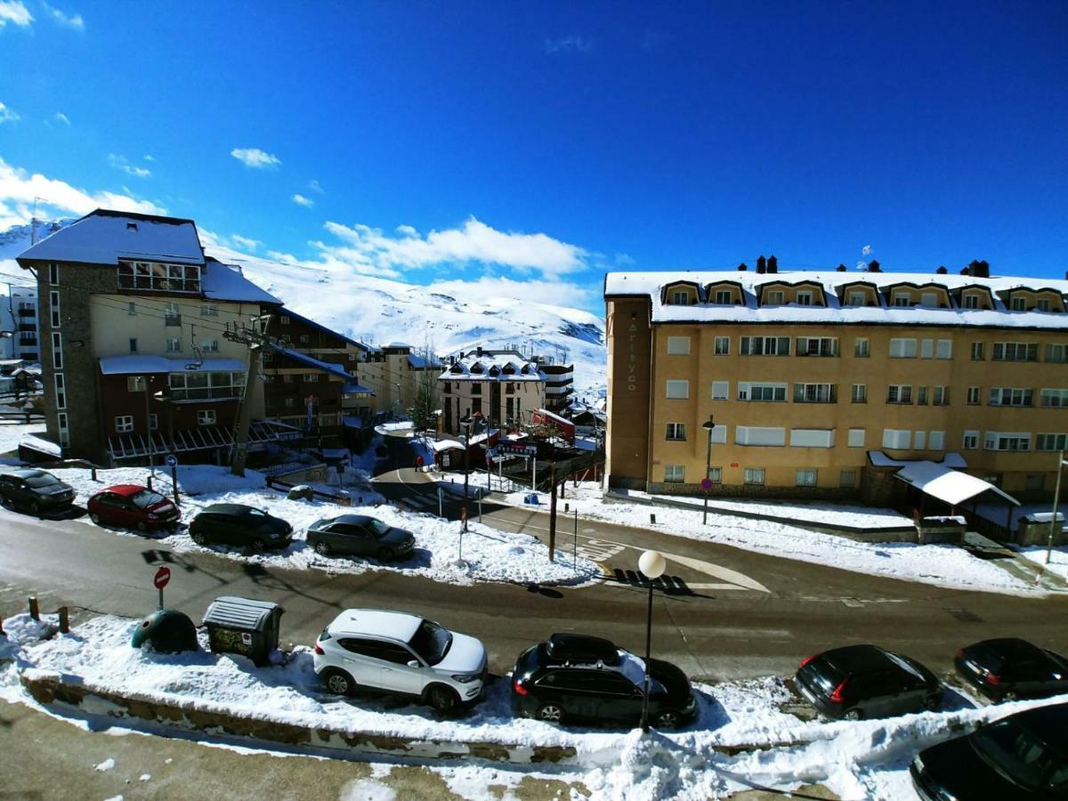 Apartamento IMEDA PENIBETICO con vistas Sierra Nevada Exterior foto